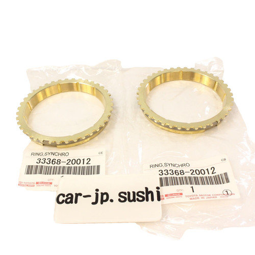 Bague synchronisation de - de,