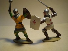 FIGURINES QUIRALU ALUDO SERIE