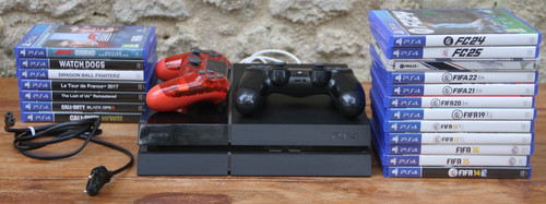 Playstation ps4 2 - playstation,
