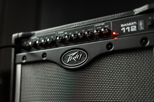 Peavey bandit 112 guitar - peavey,