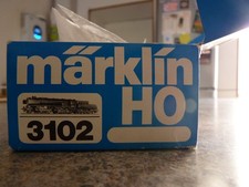 Märklin 3102 Locomotive vapeur Borsig Mallet