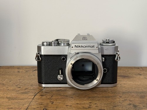 Camera nikon nikkormat - nikon,