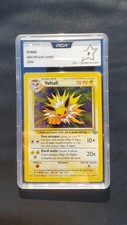 Voltali 4/64 Holo Pokemon Cards - Jungle Wizards - FR - PCA 8