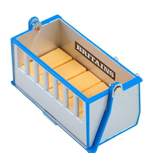 Britains bennette grise et - bennette,