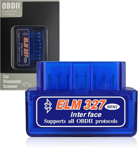 Lecteur obd2 bluetooth mini - obd2,