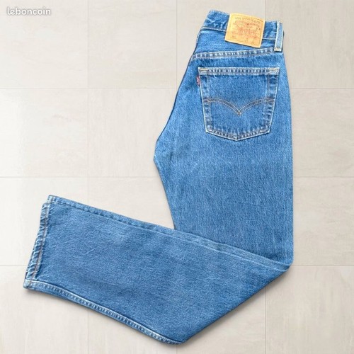 Jean levi 501 vintage - jean,