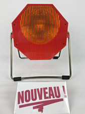 Site lamp flashing warning safety markup signage