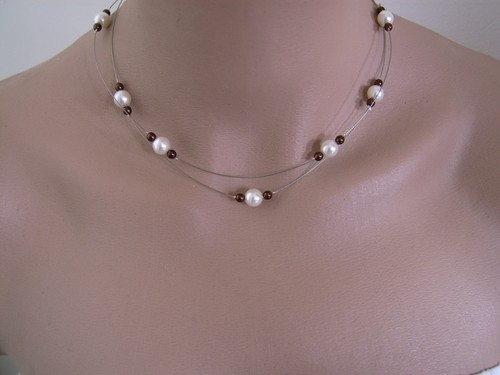 Collier couleur