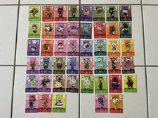 Lot De 45 Cartes Nintendo