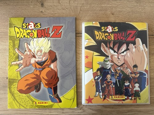 Dbz album complet - album,