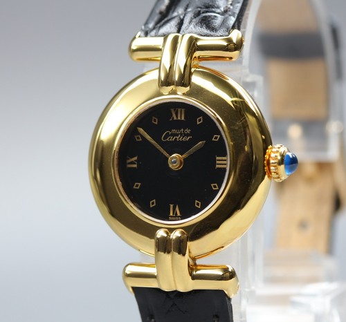 Montre cartier must - cartier,