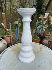 Sellette colonne en céramique