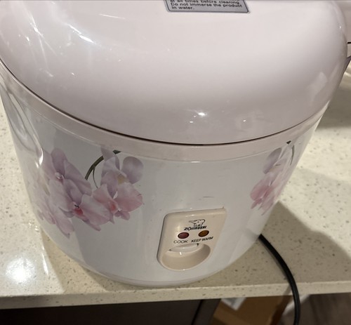 Zojirushi nrc orchid - zojirushi, nrc-18