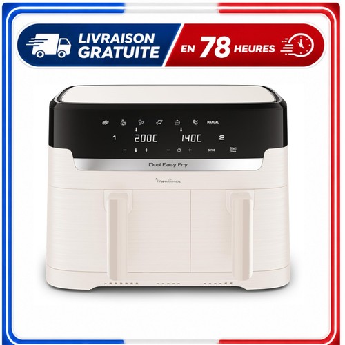 Moulinex easy fry air - fry,