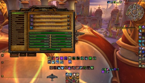 Compte wow top 1500 world - wow,