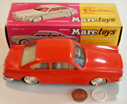 Rare lancia flavia marc toys - rare,