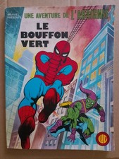 LE BOUFFON VERT - UNE AVENTURE