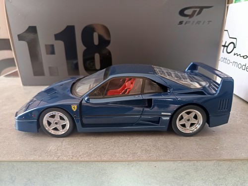 Ferrari f40 spirit - f40,