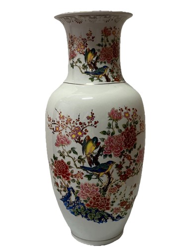 Vase chinois xxème - vase,