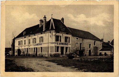 Cpa lacanche l hotel - lacanche,