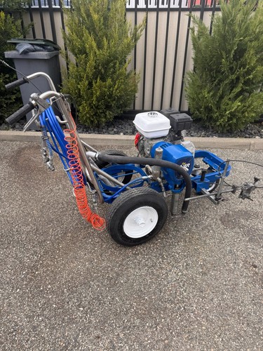 Graco line lazer 5000 - line,