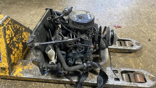 Moteur aixam 400 z402 - moteur,
