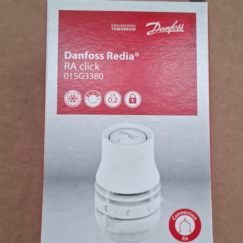 Danfoss redia click - redia, ra