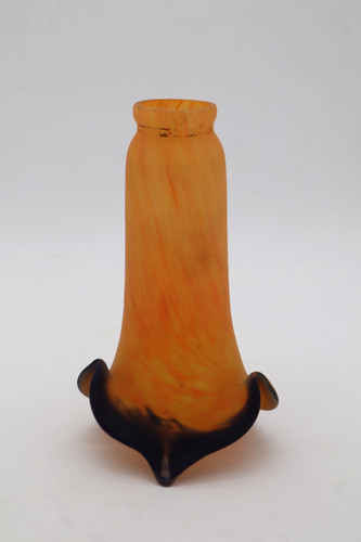 Ancienne tulipe lampe en - tulipe,