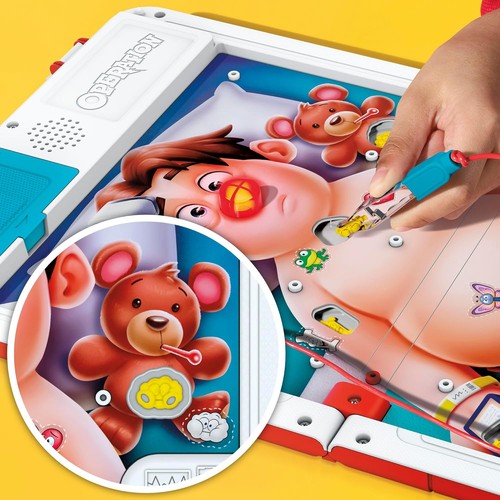 Hasbro gaming docteur maboul - hasbro,