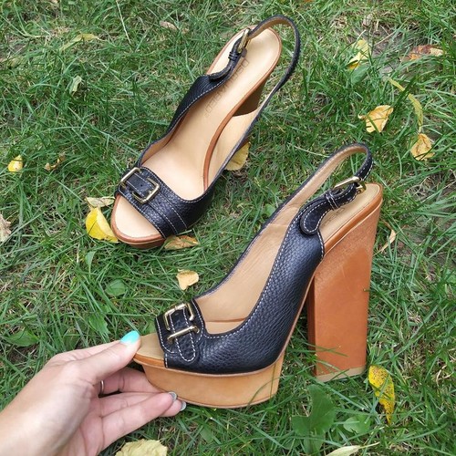 Women dsquared heels black - women, dsquared²