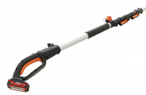 Worx perche télescopique - perche,