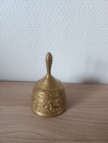 Rare ancienne cloche - rare, ou