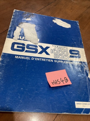 Suzuki gsx750s gsx1000s - suzuki,