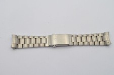 Omega Seamaster Planet Ocean Bracelet En Acier Vintage Rare 20Mm 1679/603