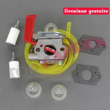 Carburateur pour Homelite B25C BC2500R D725CD D825SB F2020 F3040 F3050 984534001