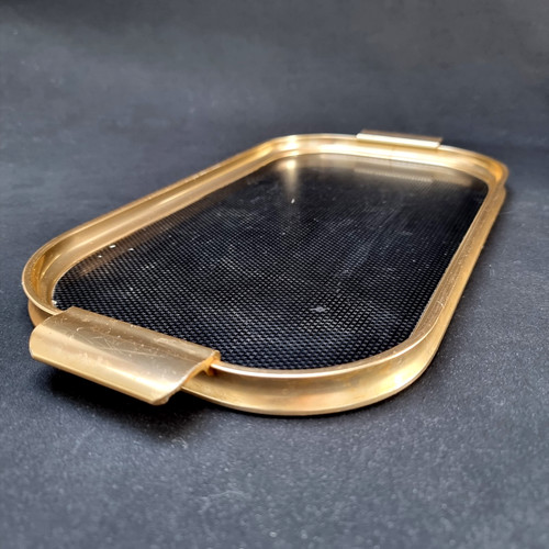 Plateau service vintage - plateau,