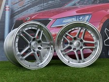 4X R17 Pouce 5X120 Strom DS-05