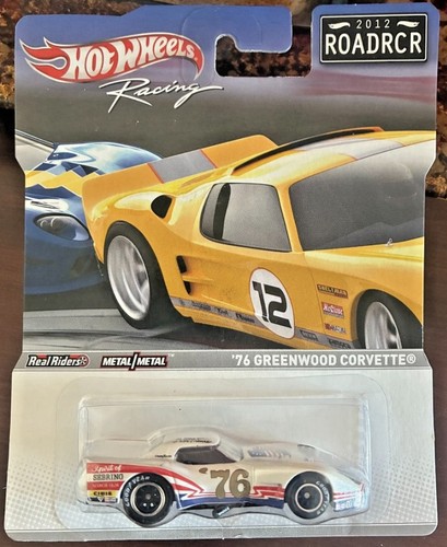 Hotwheels racing roadrcr - roadrcr, 76