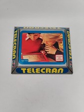 Telecran Ceji Compagnie Du Jouet Oscar Jeu Ancien  En Boite