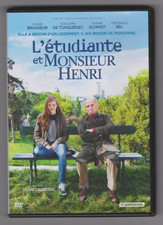 L’ÉTUDIANTE ET MONSIEUR