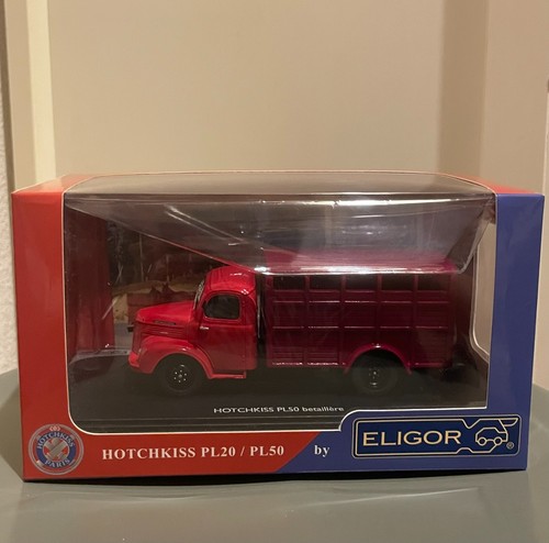 Miniature eligor hotchkiss - hotchkiss, pl
