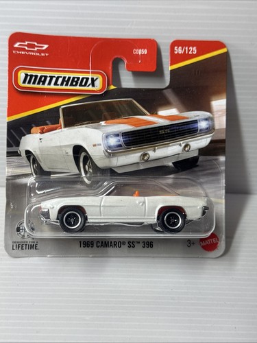 Matchbox 1969 - 1/64, 🇨🇵