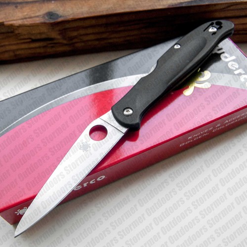 Spyderco charisma lightweight - spyderco,