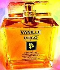 VANILLE COCO (PARFUM BARBE A