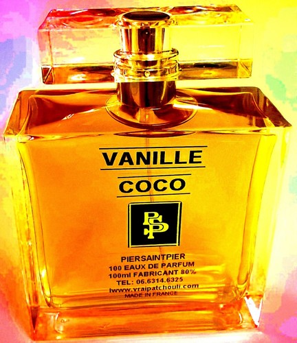 Vanille coco parfum barbe a - (parfum,