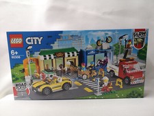 LEGO CITY 60306-La rue