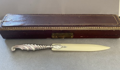 Coupe papier ouvre lettre art