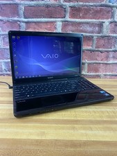 Sony VAIO PCG-71318L Retro Gaming Laptop i3-M380 2.53GHz 4GB RAM (Windows 7)