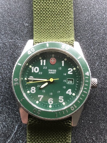 Montre swiss army brand - army,