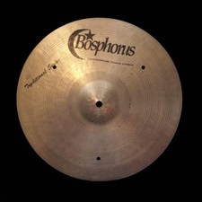 Bosphorus Traditional Series Hihat 14'